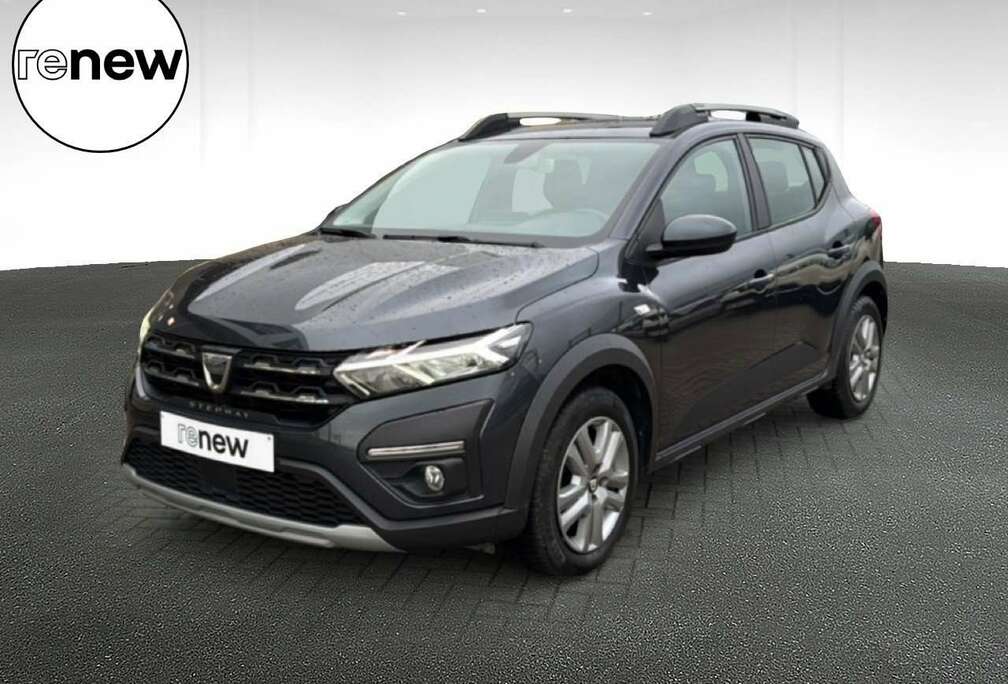 Dacia Sandero Stepway 1.0 TCe Stepway Plus