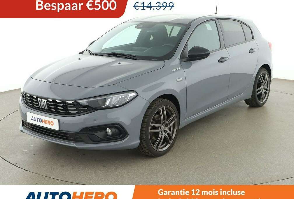 Fiat 1.0 City Sport
