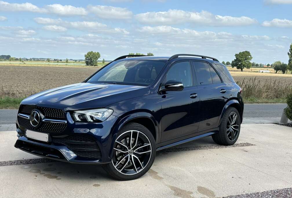Mercedes-Benz GLE 300 d 4Matic 9G-TRONIC AMG Line