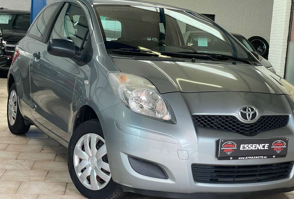 Toyota 1.0i VVT-i *** 1ER PROPRIÉTAIRE / EURO 5 ***