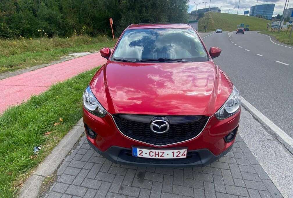 Mazda 2.2 SKYACTIV-D AWD Aut. Sports-Line