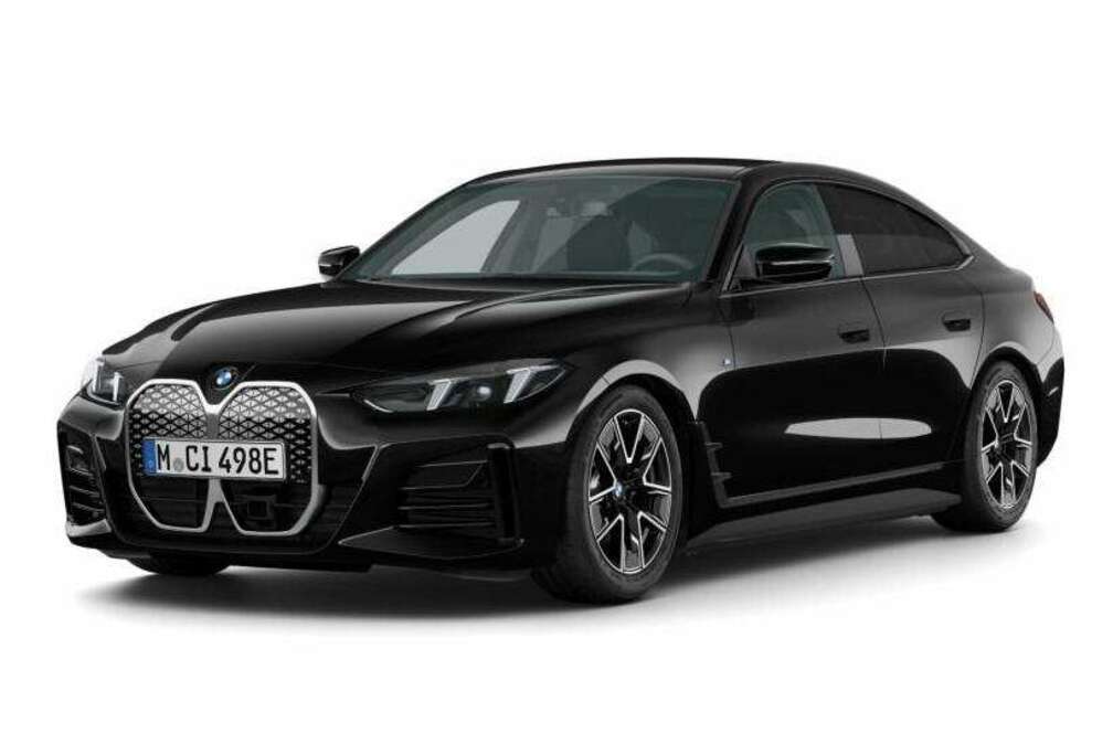 BMW eDrive40 M Edition