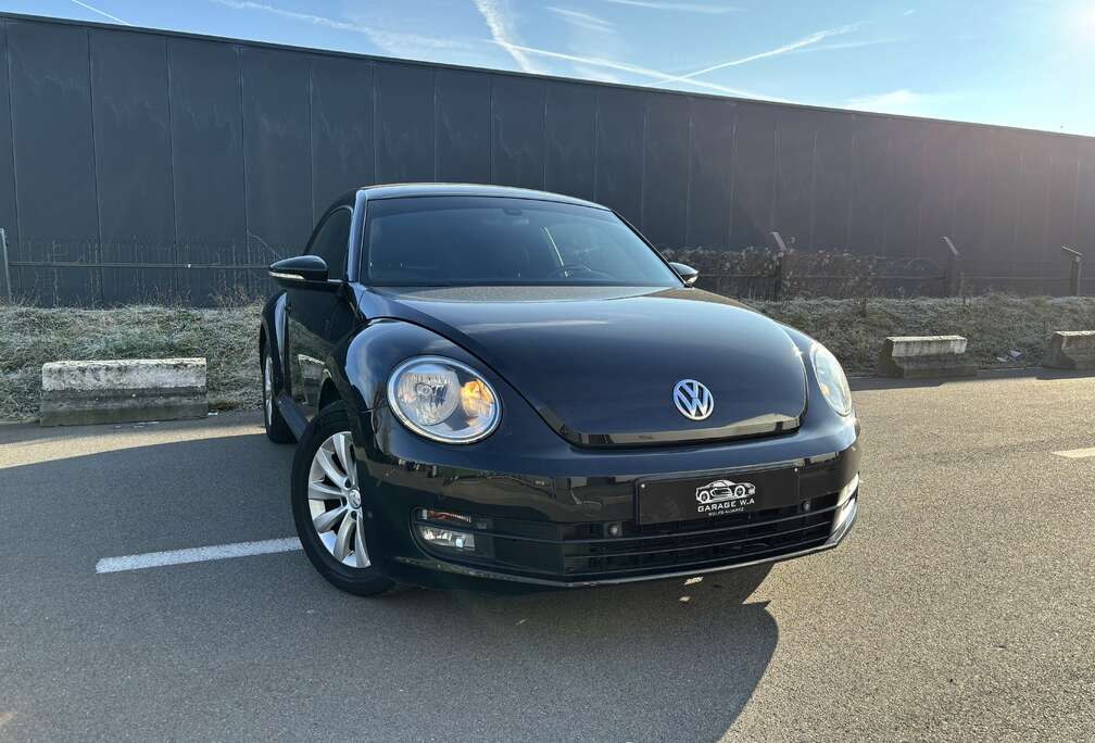 Volkswagen Beetle 1.2 TSI**CLIM**SPORT**NAVIGATION**GARANTIE*