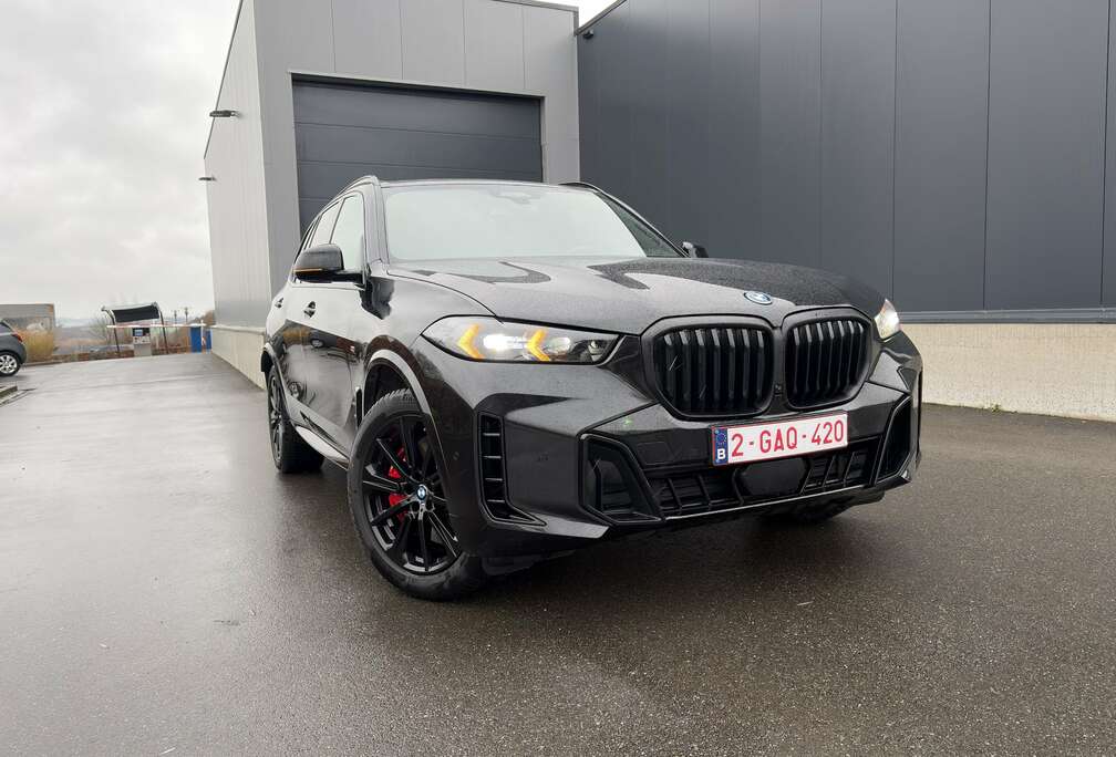 BMW PHEV 3.0AS xDrive50e (360 kW)