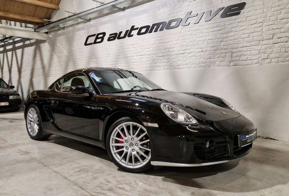 Porsche Cayman S