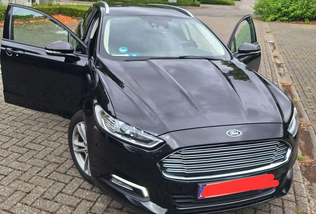 Ford Mondeo Turnier 1.5 EcoBoost Start-Stopp Trend