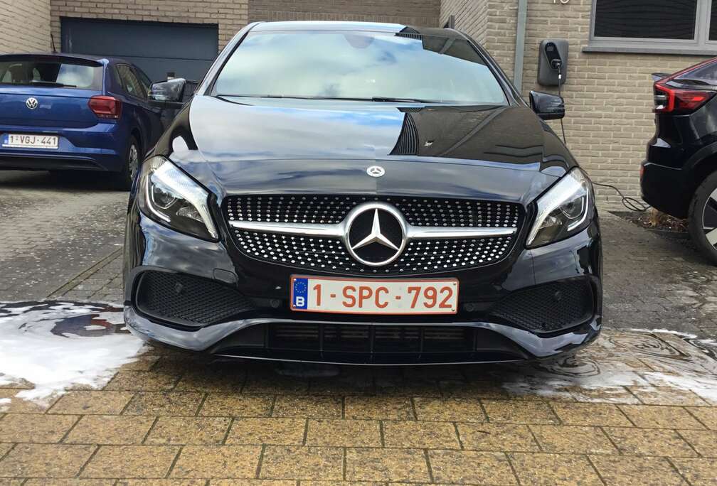 Mercedes-Benz A 160 Activity Edition