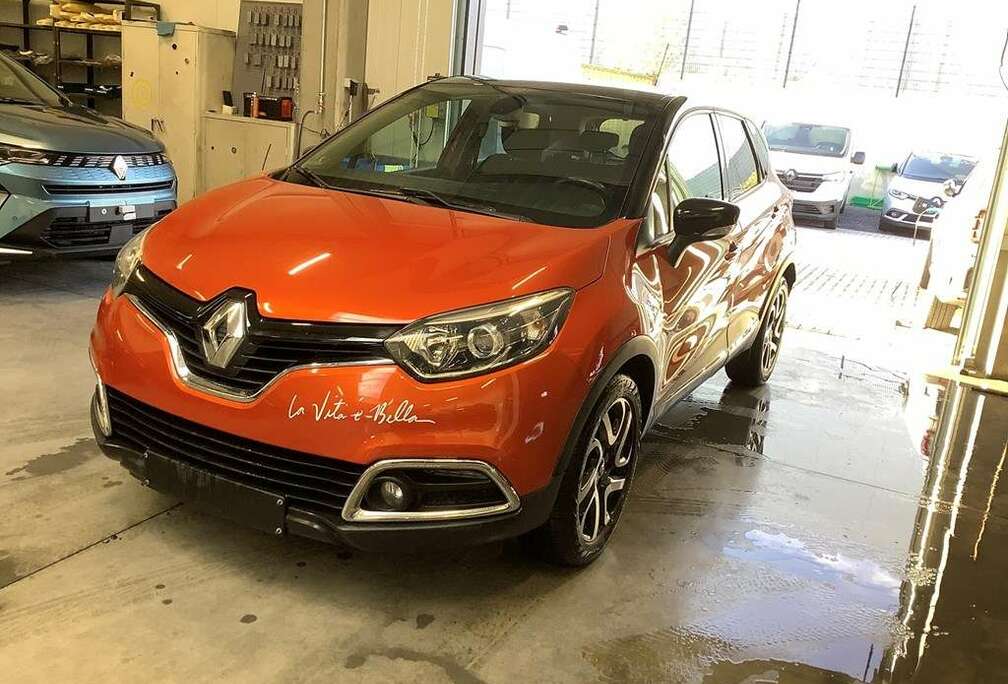 Renault Energy dCi INTENS EDC