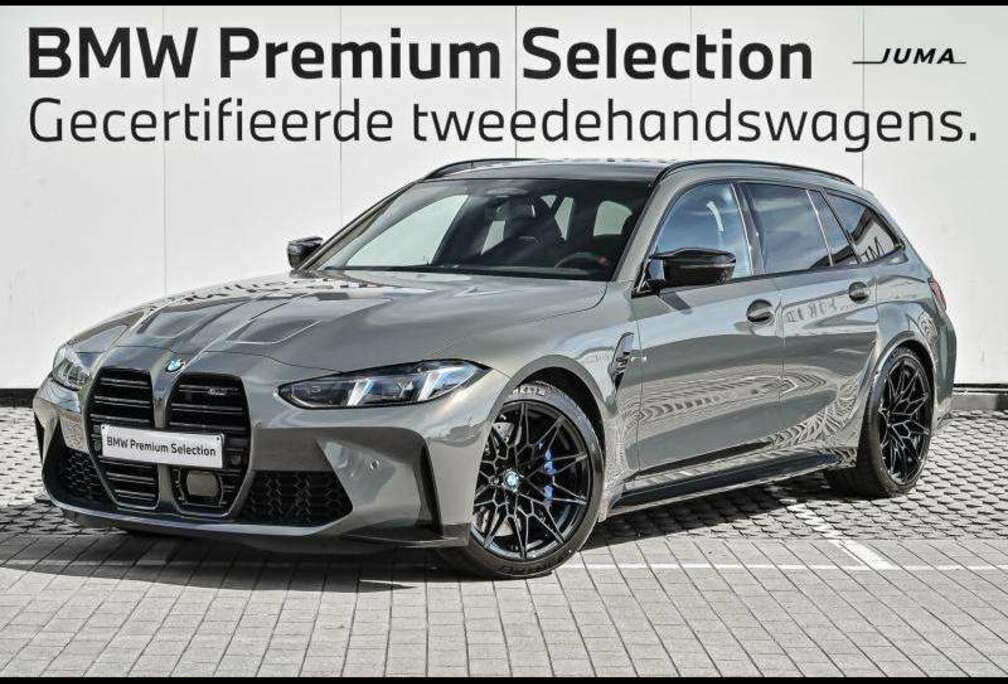 BMW Competition M xDrive Touring