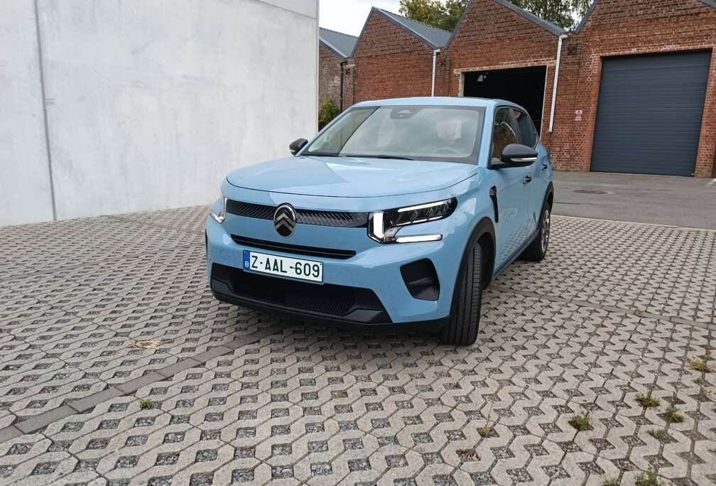 Citroen C3 Turbo 100 Stop