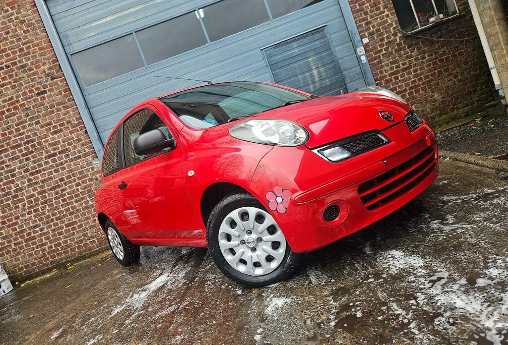 Nissan Micra 1.2 I-WAY