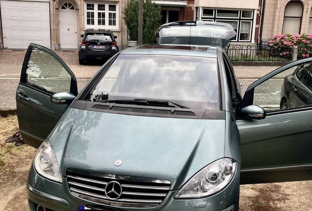 Mercedes-Benz Autotronic Avantgarde