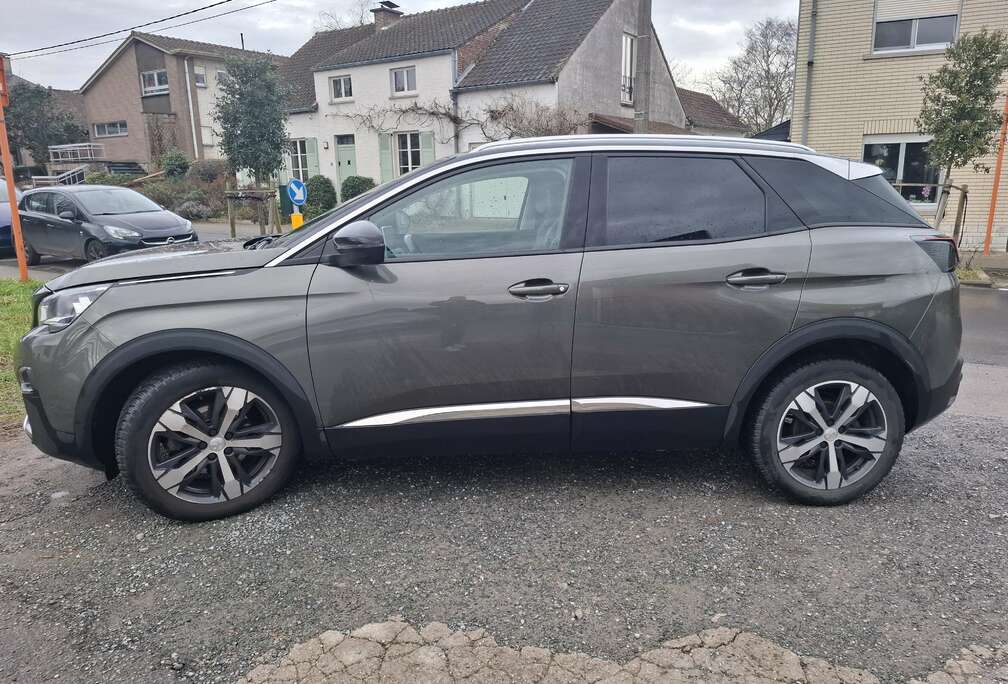 Peugeot 3008 1.2 PureTech Allure