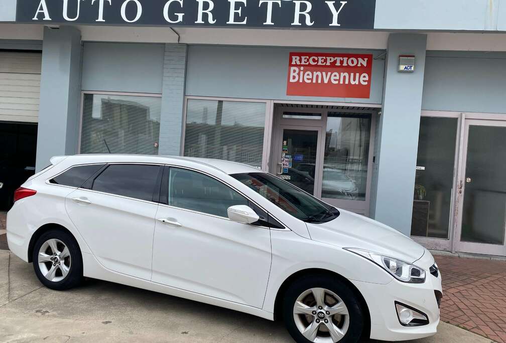 Hyundai i40 SW 1.7 CRDi Lounge **GARANTIE 12 MOIS**