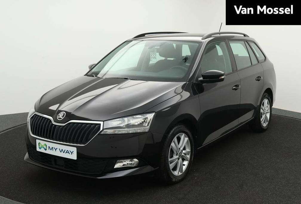 Skoda 1.0 TSI Ambition DSG*95PK*APP CONNECT*AIRCO