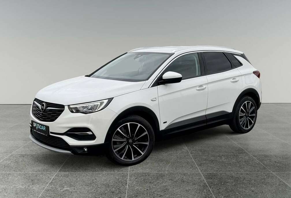 Opel Turbo Hybrid Elegance E-AT8 S/S =15 694 € excl bt