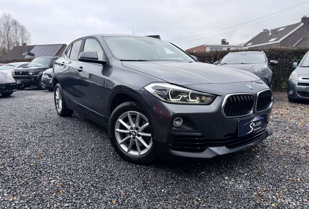 BMW X2 2.0 dA sDrive18 *** GPS CLIM ***