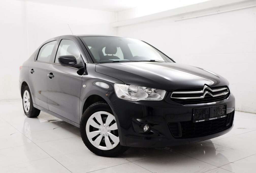 Citroen C-Elysee 1.6 BlueHDi # CLIM, BLUETOOTH, ISOFIX