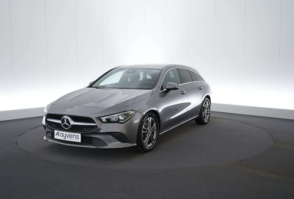 Mercedes-Benz SB AUT Business Solution LEDER/STOF LED GPS PDC CA