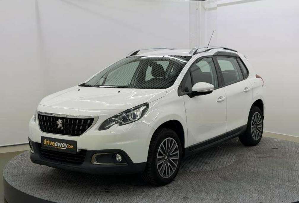 Peugeot Active