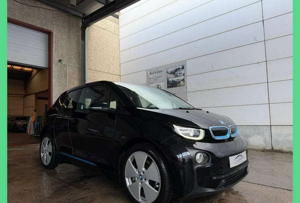 BMW advanced 94Ah 125kW (170 pk) * GPS/Leder *