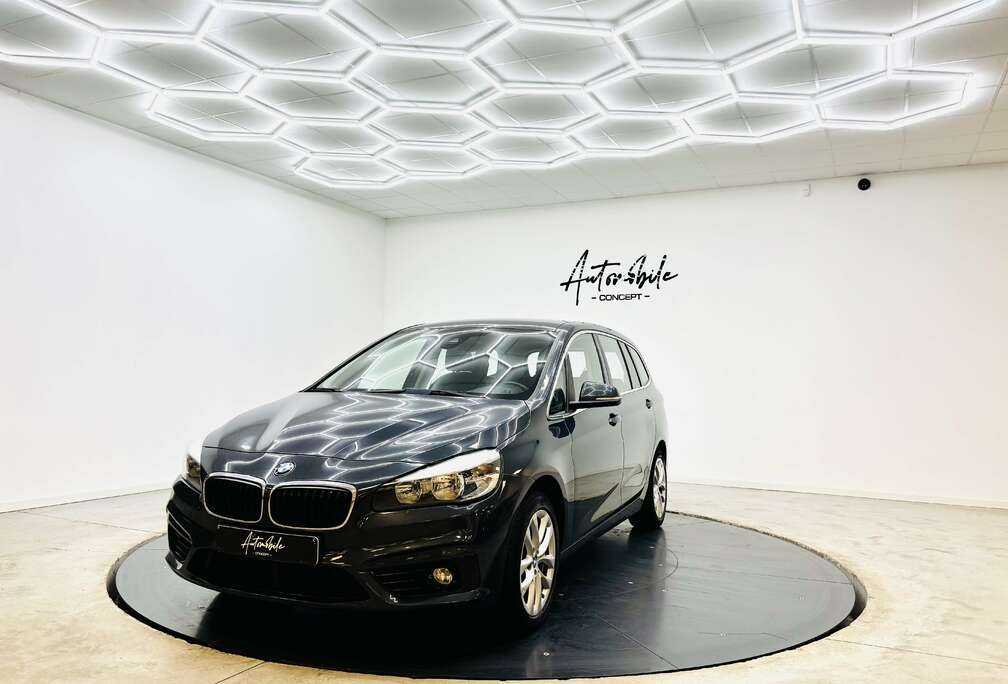 BMW 1AN GARANTIEGRAND TOUREREURO 6BCUIR