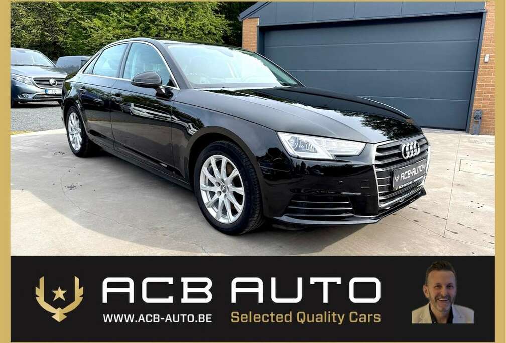 Audi A4 35 TFSI S tronic advanced