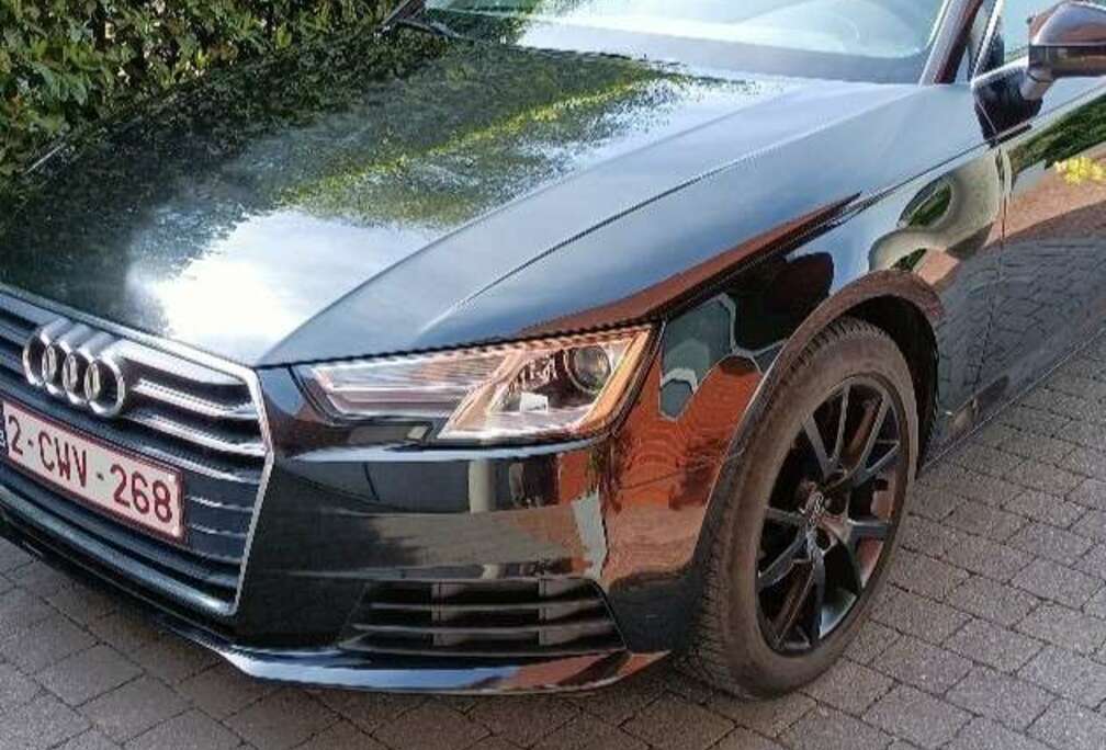 Audi 2.0 TDI