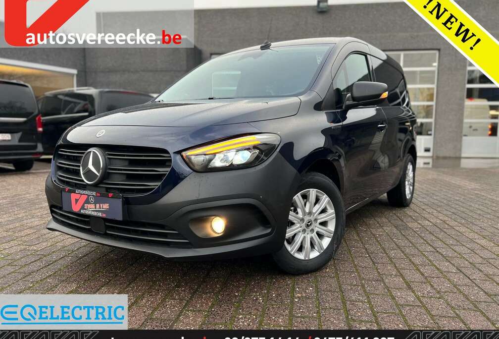 Mercedes-Benz eCitan 112 Select L1 (21.000€ex) 51kWh 284km