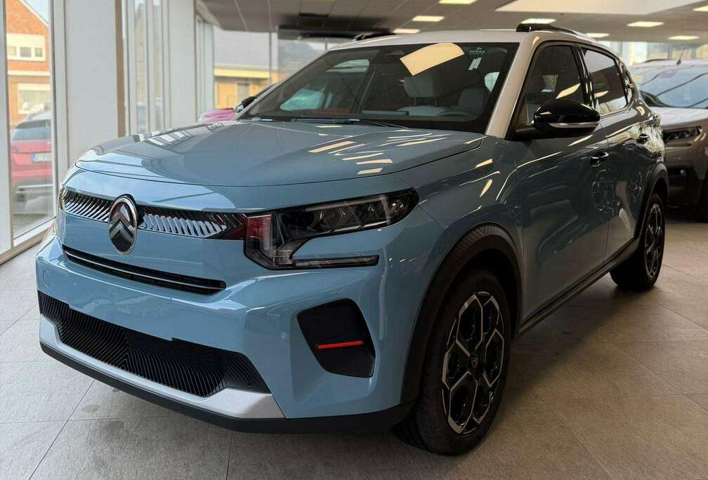 Citroen C3 Turbo 100pk MAX