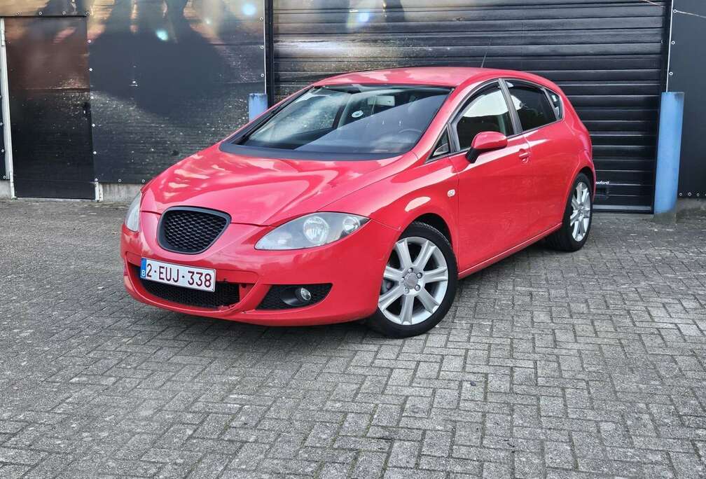 SEAT 1.4 TSI Comfort Limited