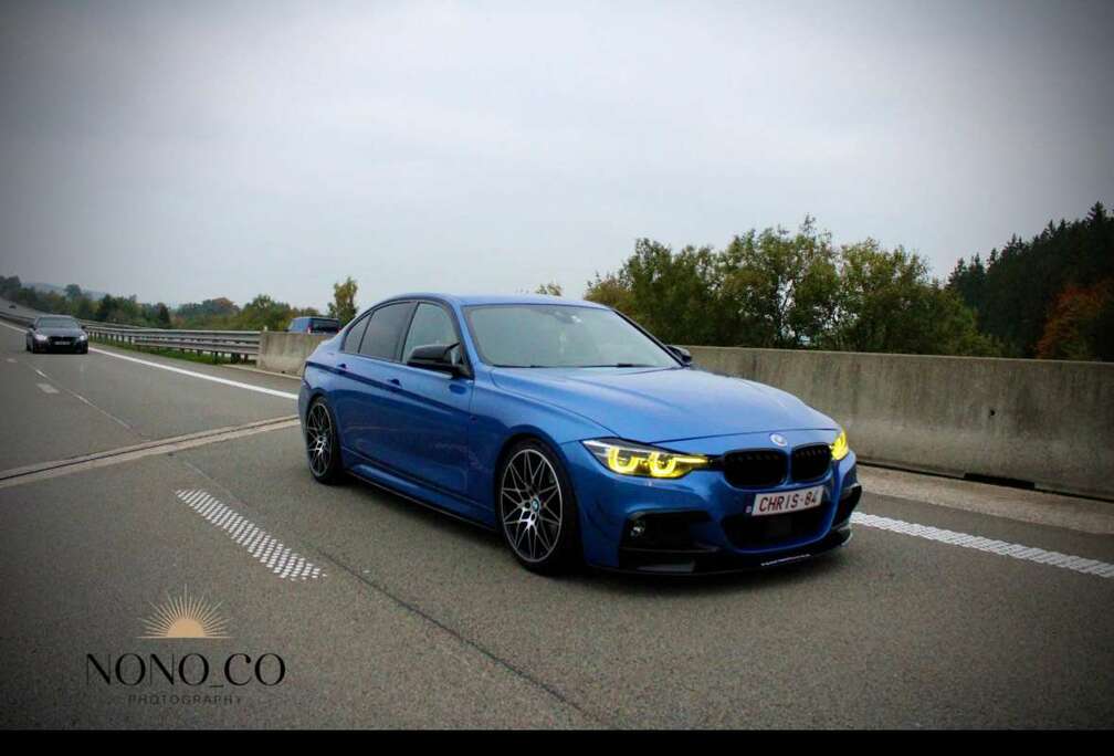 BMW 330eA Plug-In Hybrid