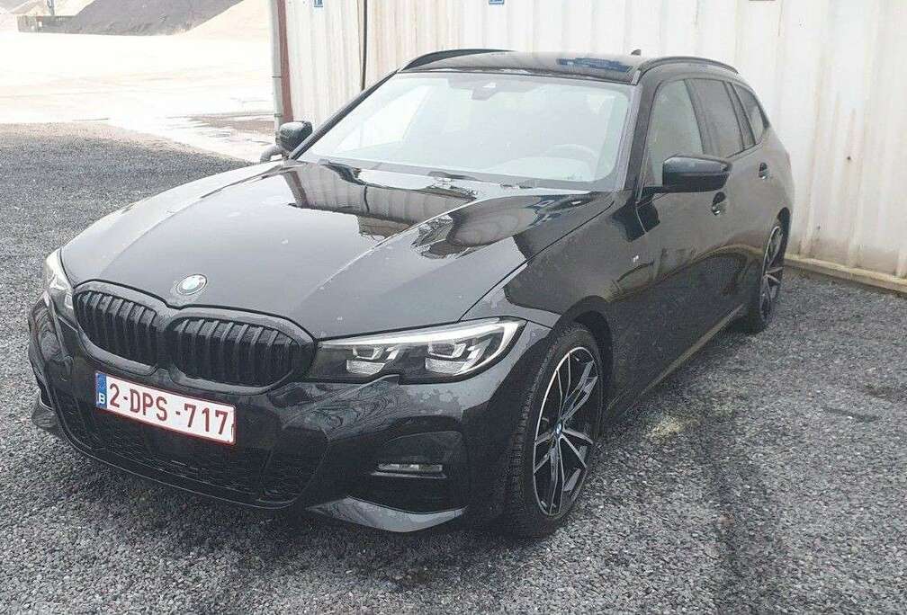 BMW Touring 330iXAS OPF