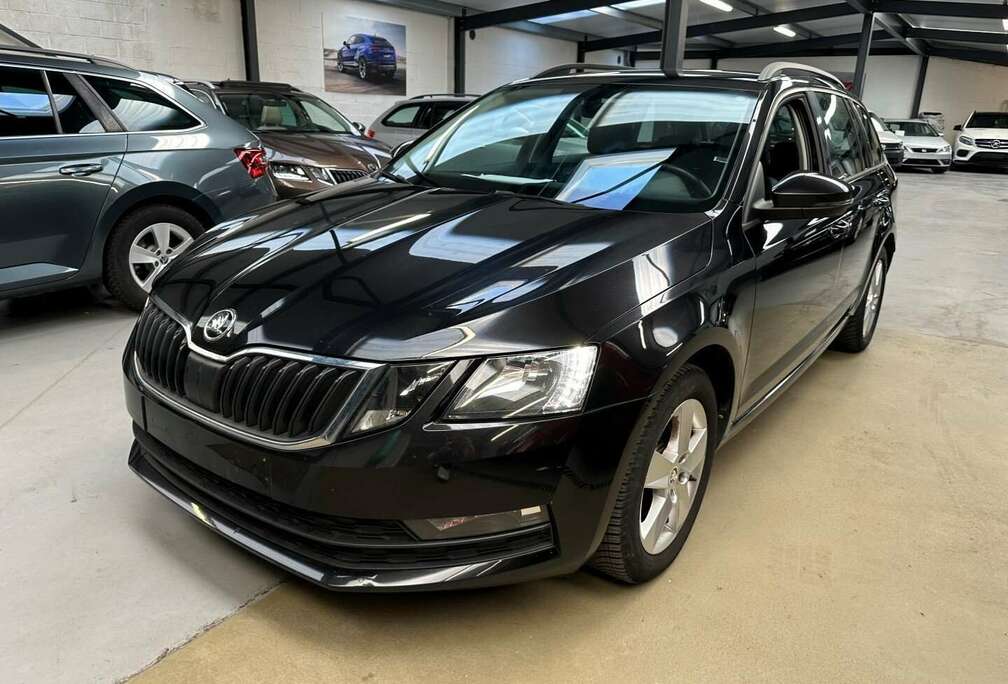 Skoda SW 1.4 TSI CNG Style