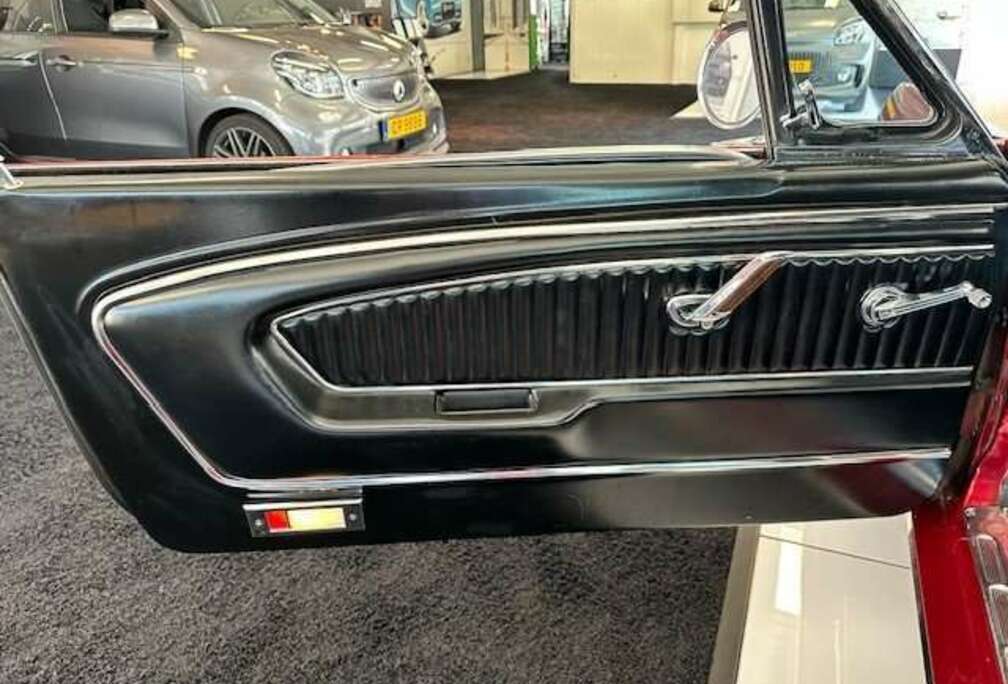 Ford Fastback 347 STroker