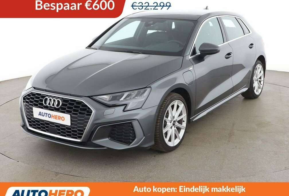 Audi 40 TFSIe S line