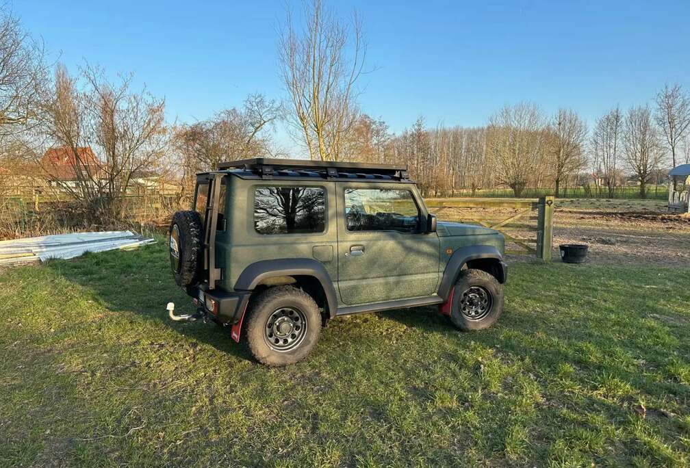 Suzuki Jimny 1.5i 4x4  ALLGRIP Comfort
