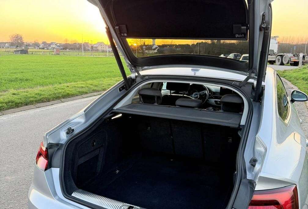 Audi Sportback 35 TFSI Design S tronic (EU6d-TEMP)