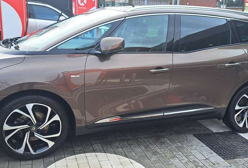 Renault Scénic 1.33 TCe Energy Bose Edition