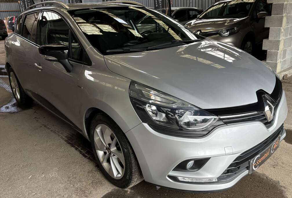Renault Break série LIMITED*2018*41.000km*Gps*Garantie 1an