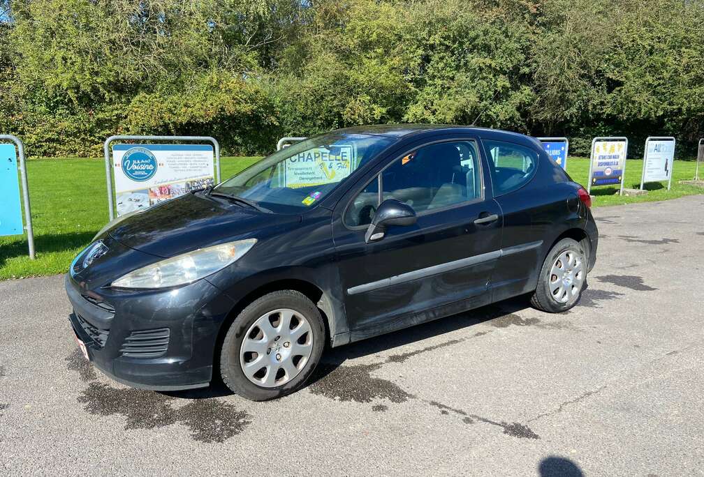 Peugeot 207 1.4i Active