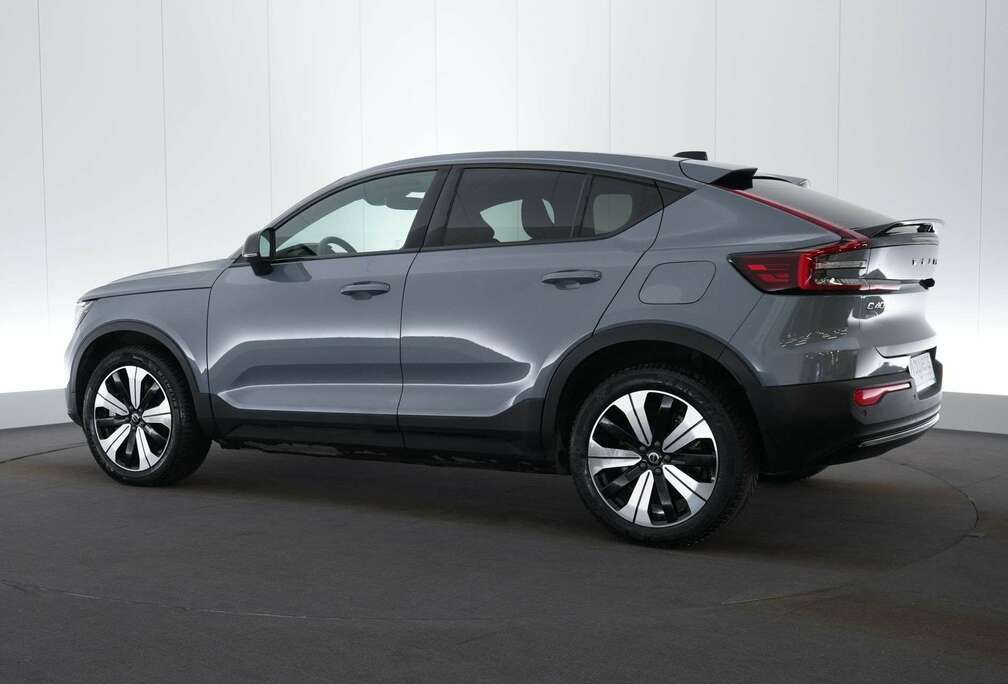 Volvo 69 kWh Recharge Plus LEDER/STOF LED GPS PDC CAM Pa