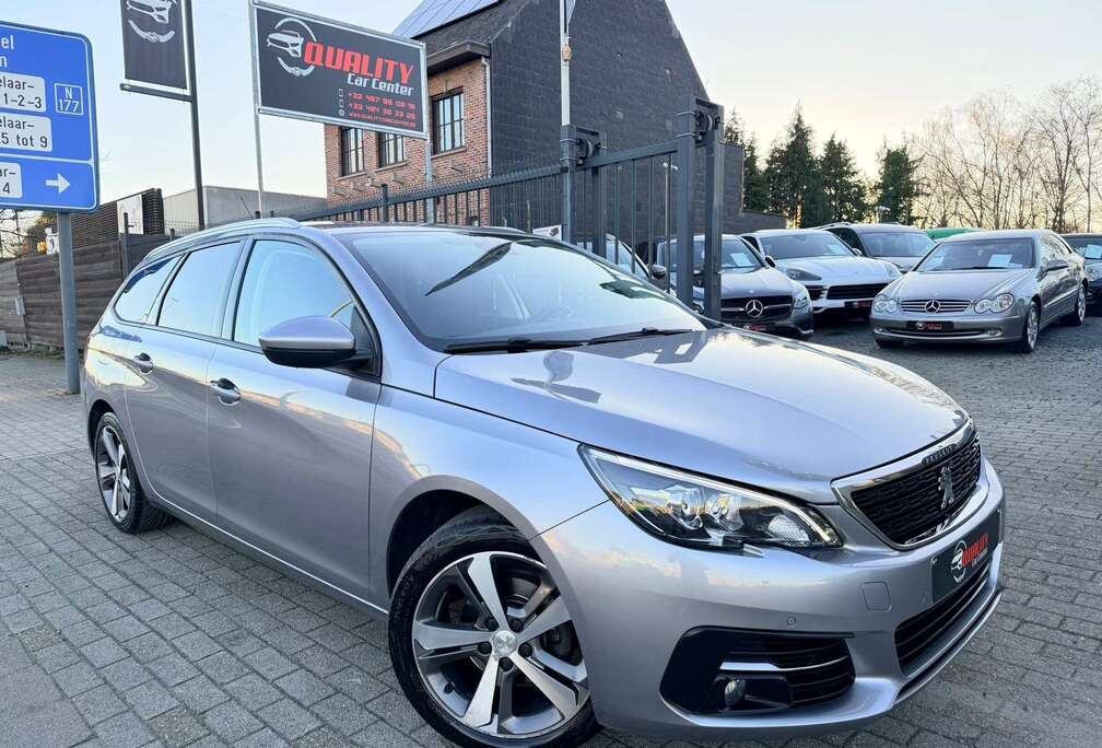 Peugeot SW 1.2 benzine Active 110000 km AUTOMAAT  garantie