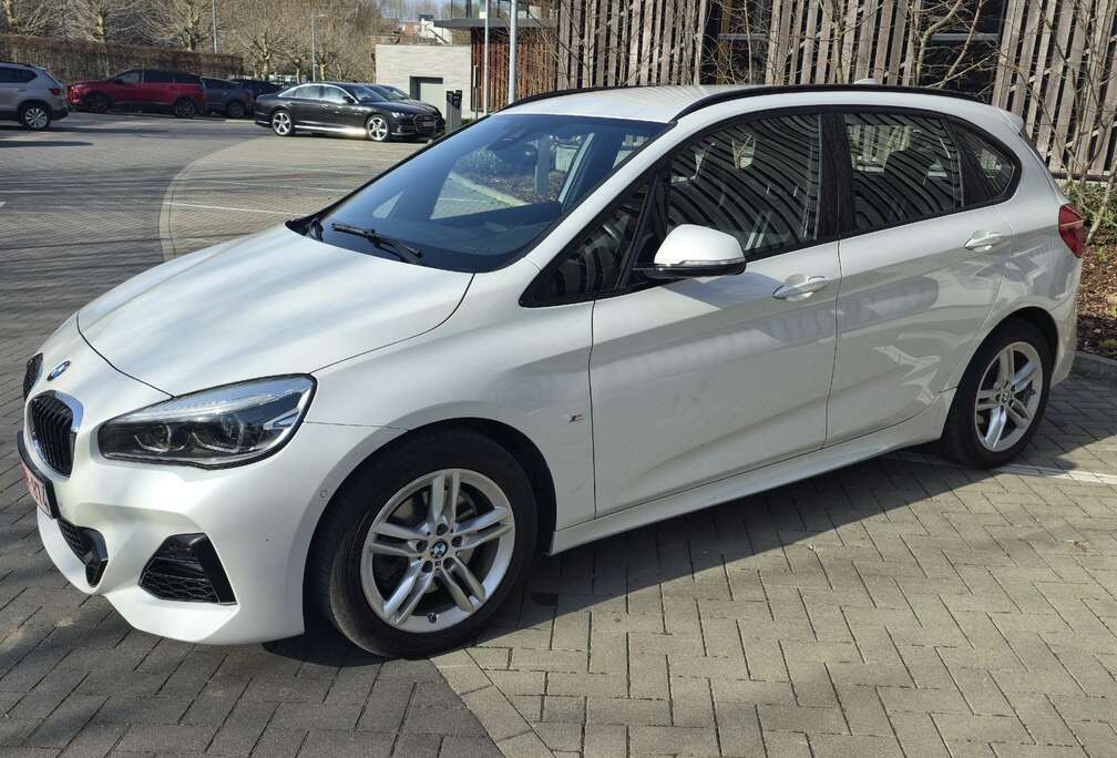 BMW Gran Tourer 218 dXA AdBlue (EU6AP)