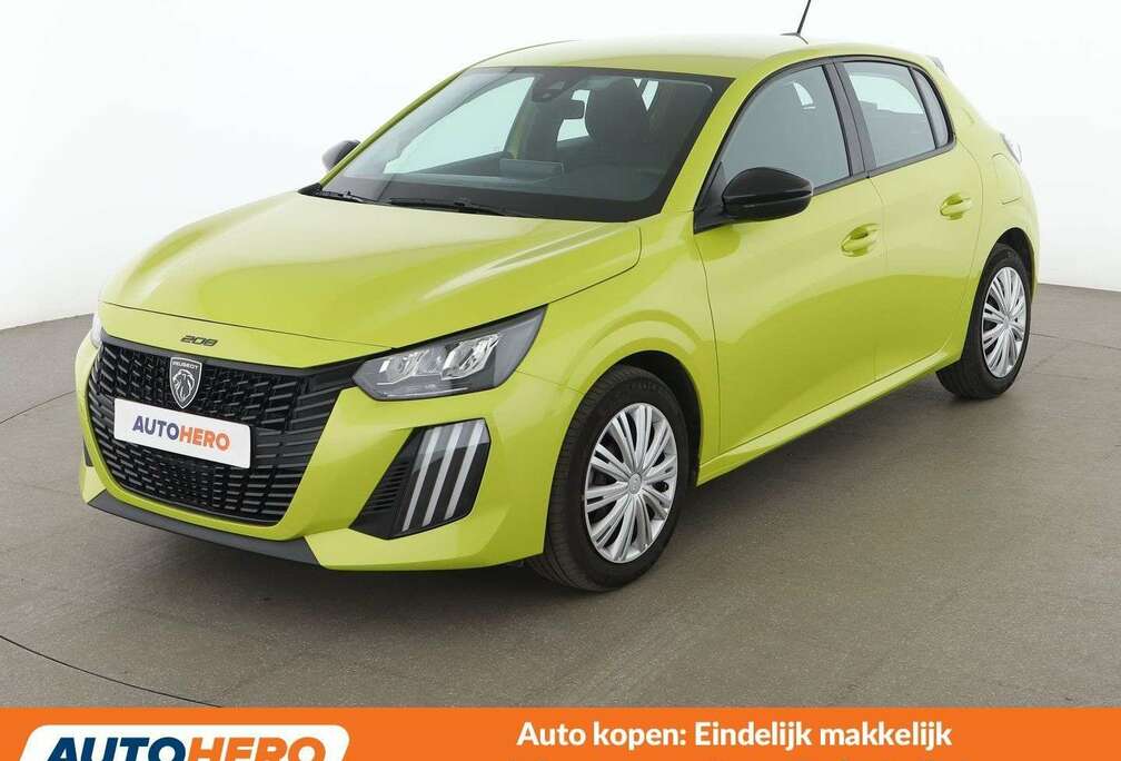 Peugeot 1.2 PureTech Active
