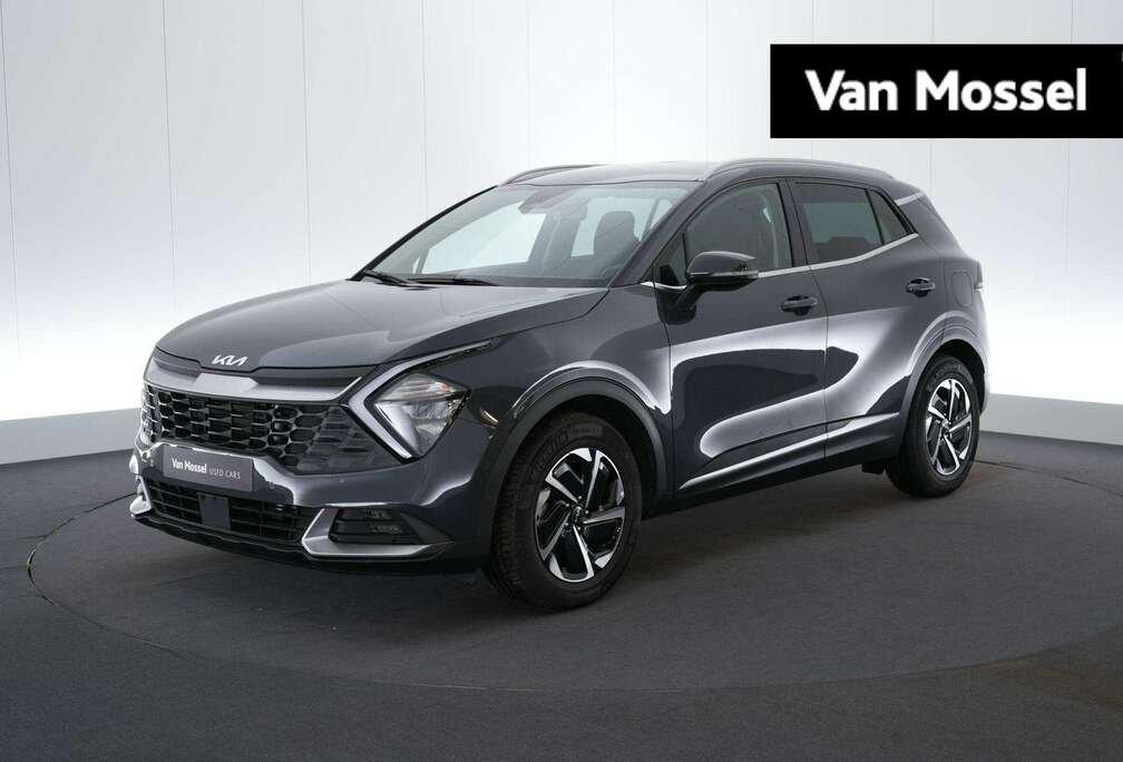 Kia 1.6 T-GDi 48V 7DCT Pulse