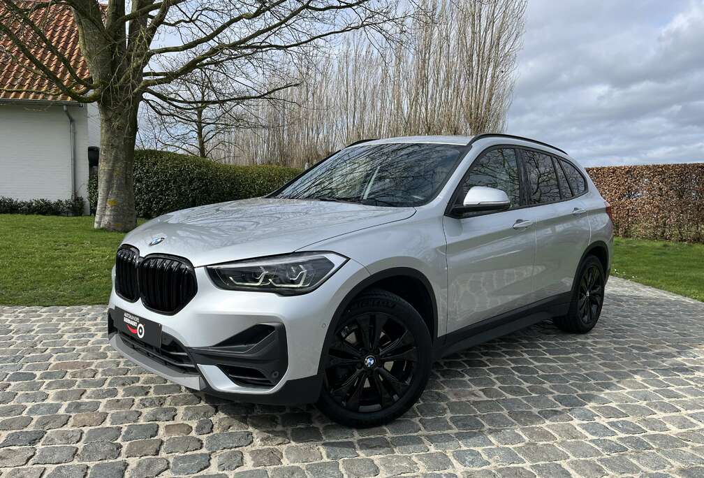 BMW 1.5iA/1eig/76000km/led/pano/leder/nav/cruise/pdc