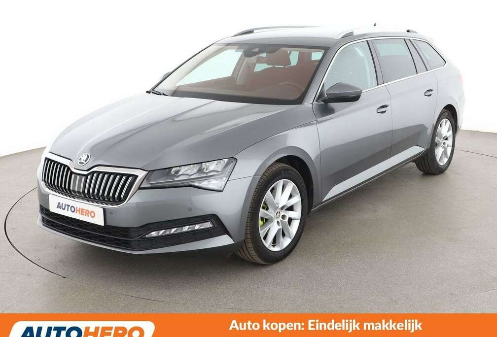 Skoda 1.5 TSI ACT Ambition