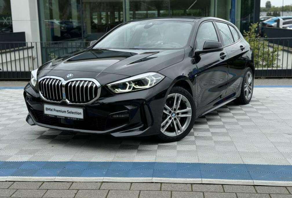 BMW Hatch