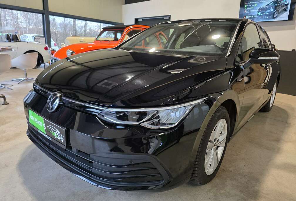 Volkswagen Golf 1.5 eTSI Life Business OPF DSG